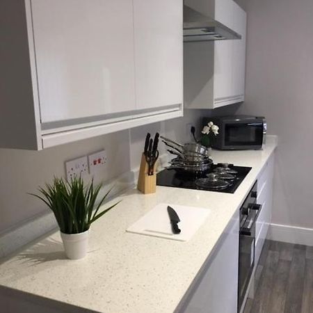 לינה וארוחת בוקר Townhouse @ Corporation Street Stoke מראה חיצוני תמונה