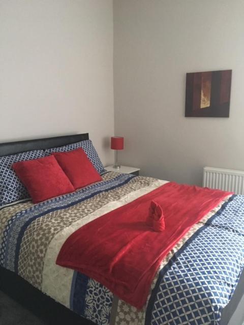 לינה וארוחת בוקר Townhouse @ Corporation Street Stoke מראה חיצוני תמונה